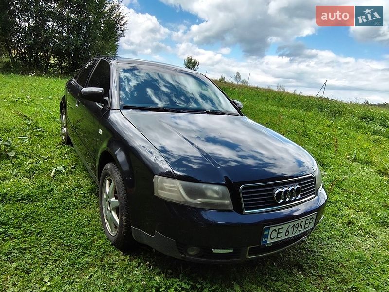 Седан Audi A4 2001 в Мигові фото 21 Седан Audi A4 2001 в Мигові