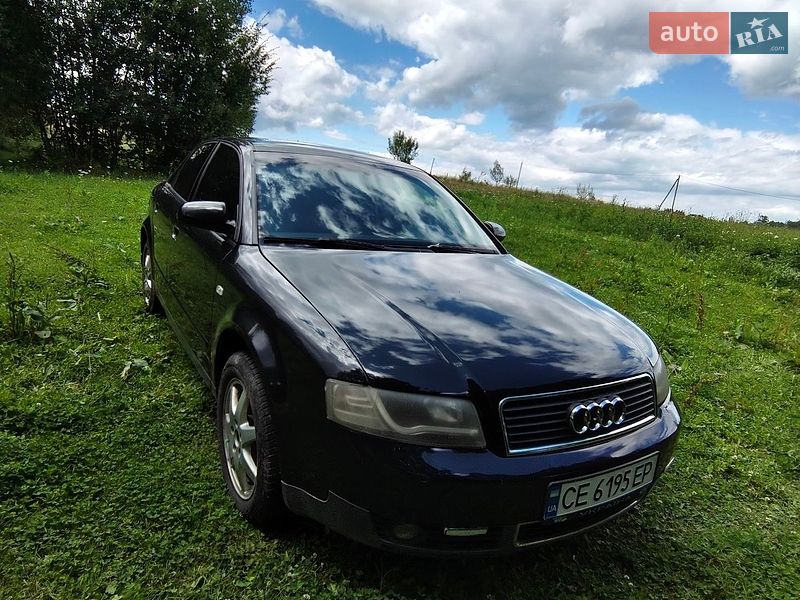 Седан Audi A4 2001 в Мигові фото 22 Седан Audi A4 2001 в Мигові