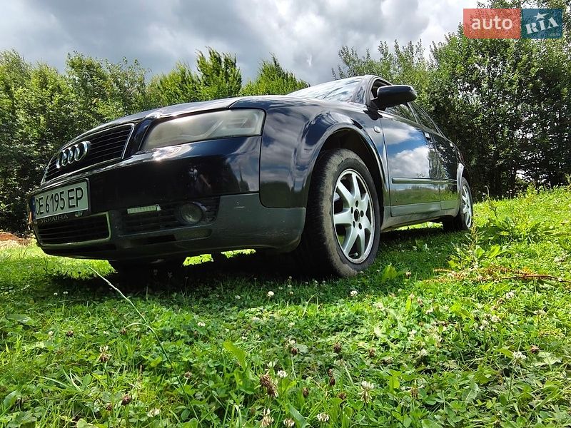 Седан Audi A4 2001 в Мигові фото 25 Седан Audi A4 2001 в Мигові