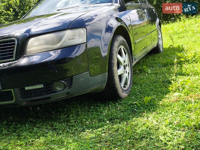 Седан Audi A4 2001 в Мигові фото 26 Седан Audi A4 2001 в Мигові