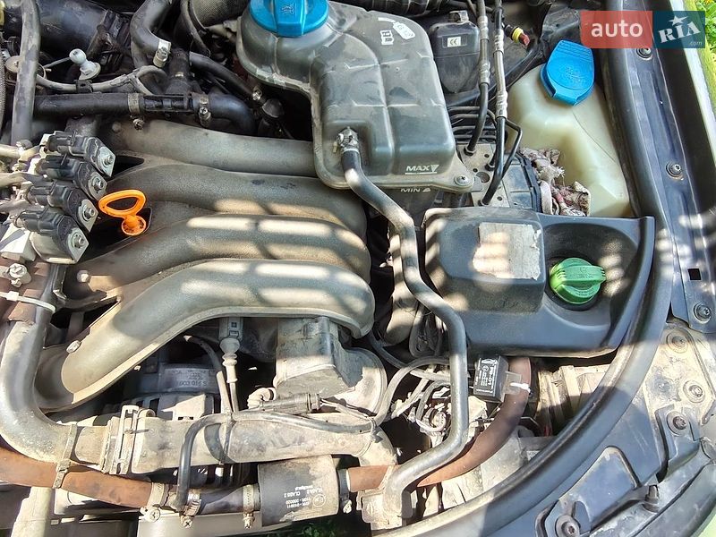 Седан Audi A4 2001 в Мигові фото 29 Седан Audi A4 2001 в Мигові
