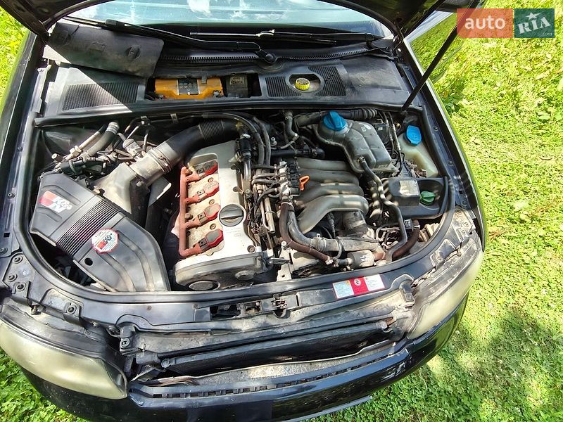 Седан Audi A4 2001 в Мигові фото 30 Седан Audi A4 2001 в Мигові