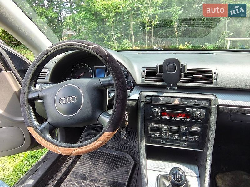 Седан Audi A4 2001 в Мигові фото 32 Седан Audi A4 2001 в Мигові