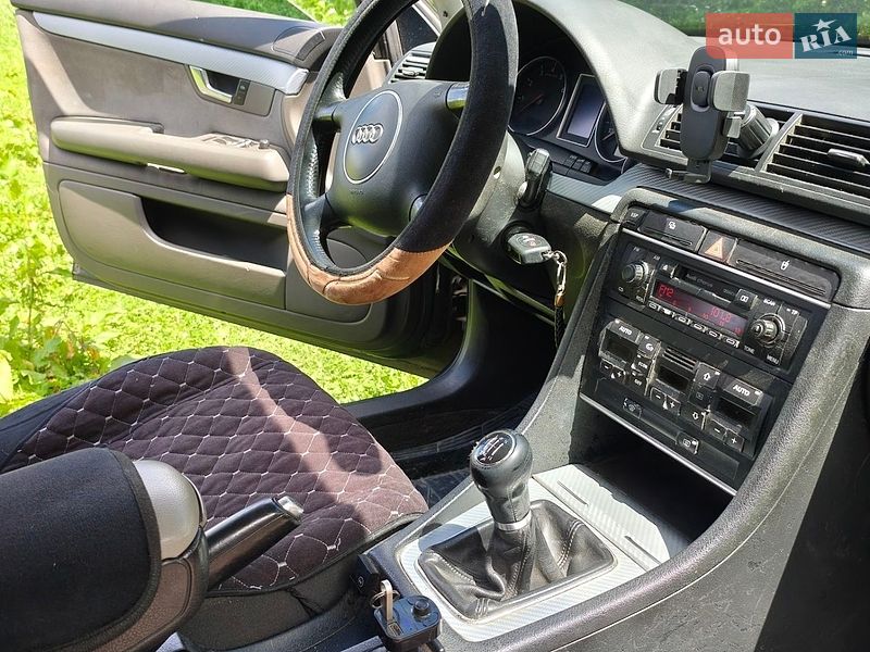 Седан Audi A4 2001 в Мигові фото 40 Седан Audi A4 2001 в Мигові