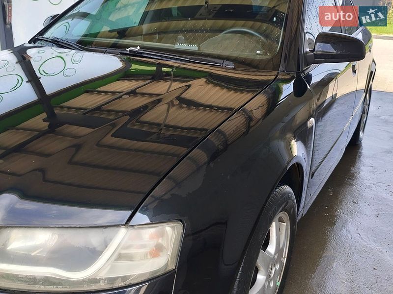 Седан Audi A4 2001 в Мигові фото 46 Седан Audi A4 2001 в Мигові