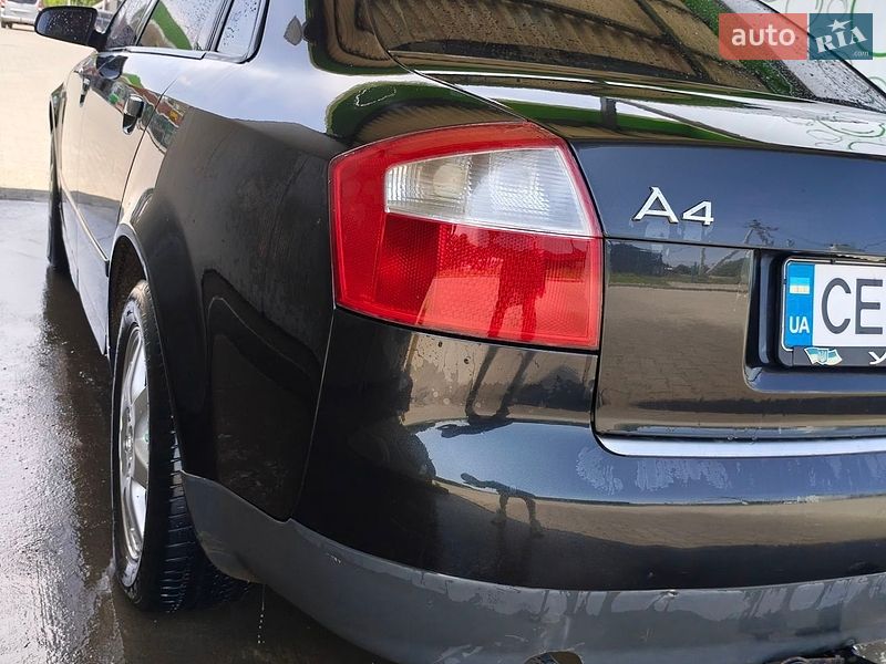 Седан Audi A4 2001 в Мигові фото 49 Седан Audi A4 2001 в Мигові
