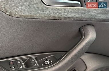 Седан Audi A4 2016 в Львове