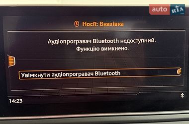 Седан Audi A4 2016 в Львове
