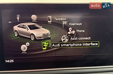 Седан Audi A4 2016 в Львове
