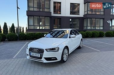 Седан Audi A4 2015 в Городке фото 2 Седан Audi A4 2015 в Городке