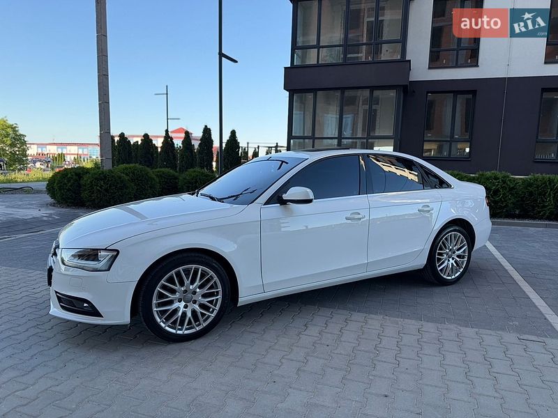 Седан Audi A4 2015 в Городке фото 19 Седан Audi A4 2015 в Городке