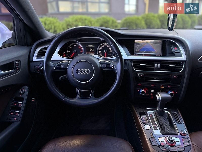 Седан Audi A4 2015 в Городке фото 57 Седан Audi A4 2015 в Городке