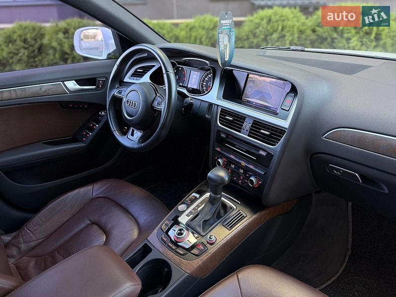 Седан Audi A4 2015 в Городке фото 59 Седан Audi A4 2015 в Городке