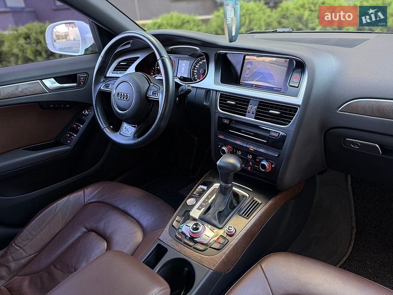 Седан Audi A4 2015 в Городке фото 58 Седан Audi A4 2015 в Городке