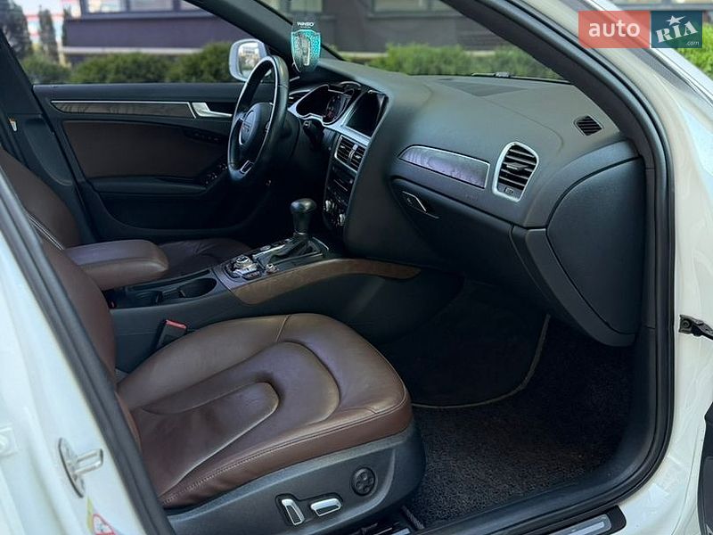 Седан Audi A4 2015 в Городке фото 63 Седан Audi A4 2015 в Городке