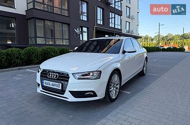 Седан Audi A4 2015 в Городке фото 115 Седан Audi A4 2015 в Городке