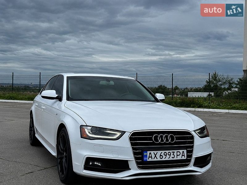 Audi A4 2013