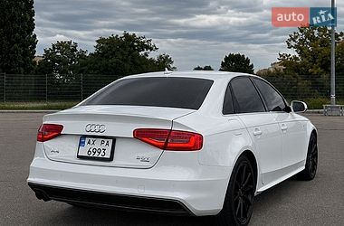 Седан Audi A4 2013 в Харкові