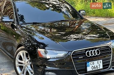 Седан Audi A4 2012 в Вышгороде
