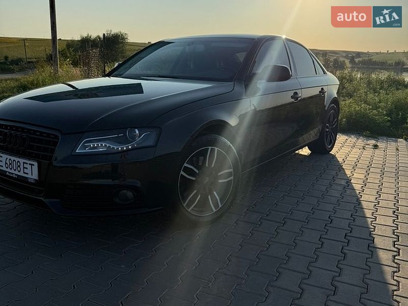 Audi A4 2010