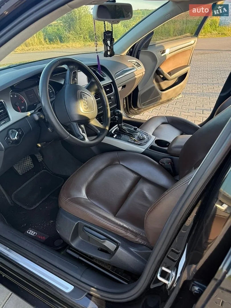 2010 Audi A4 - мініатюра 17