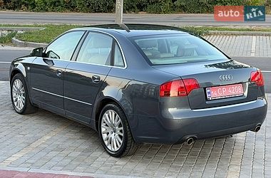 Седан Audi A4 2007 в Виннице