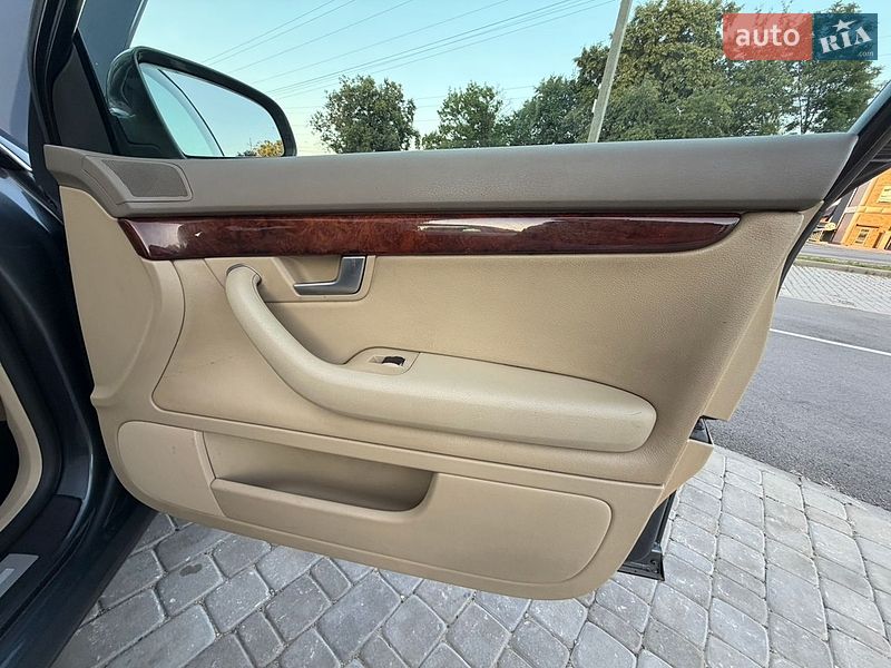 Седан Audi A4 2007 в Виннице