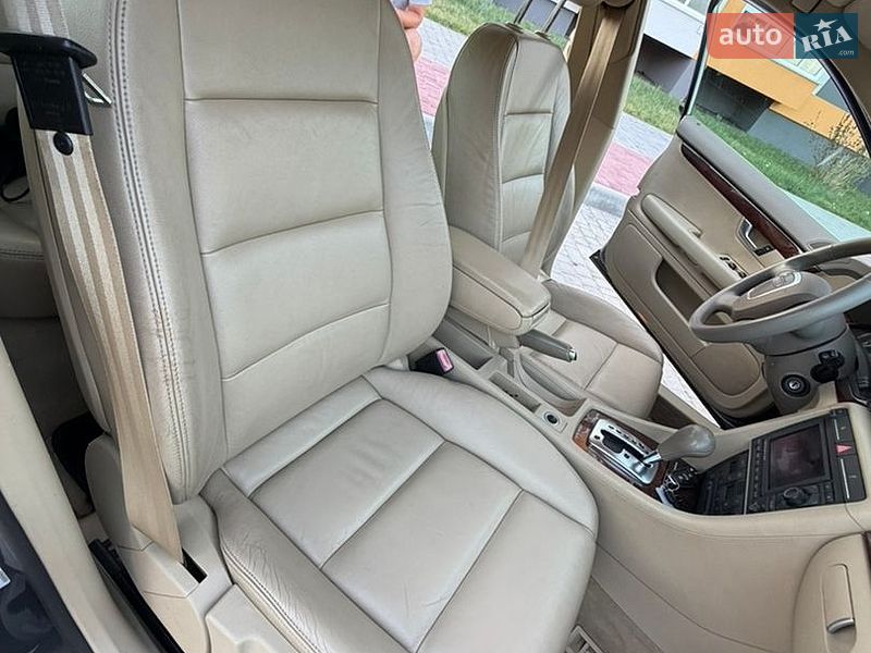 Седан Audi A4 2007 в Виннице