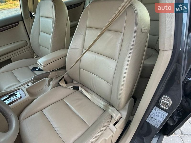 Седан Audi A4 2007 в Виннице