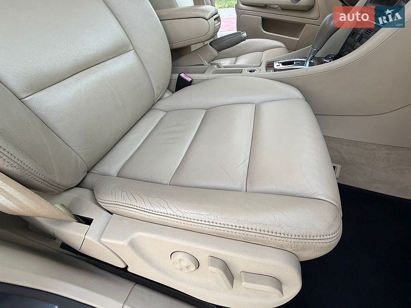 Седан Audi A4 2007 в Виннице