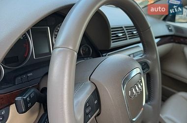 Седан Audi A4 2007 в Виннице