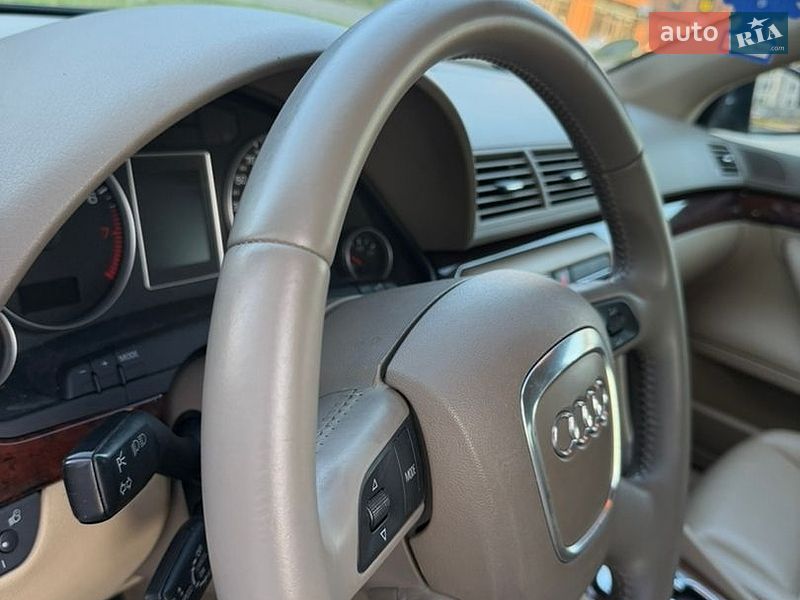 Седан Audi A4 2007 в Виннице