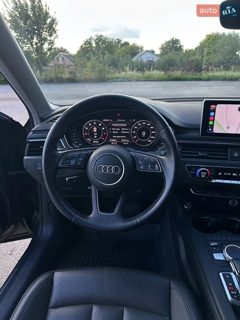 2019 Audi A4 - мініатюра 11