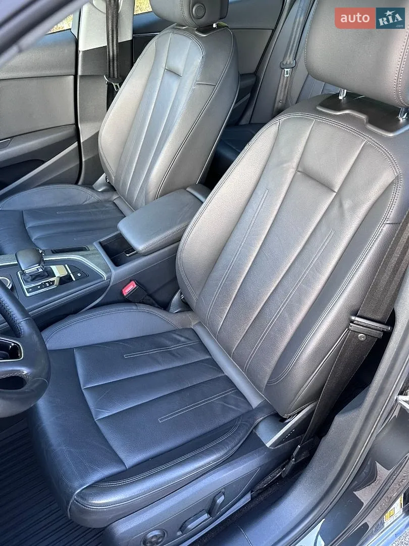 2019 Audi A4 - мініатюра 24