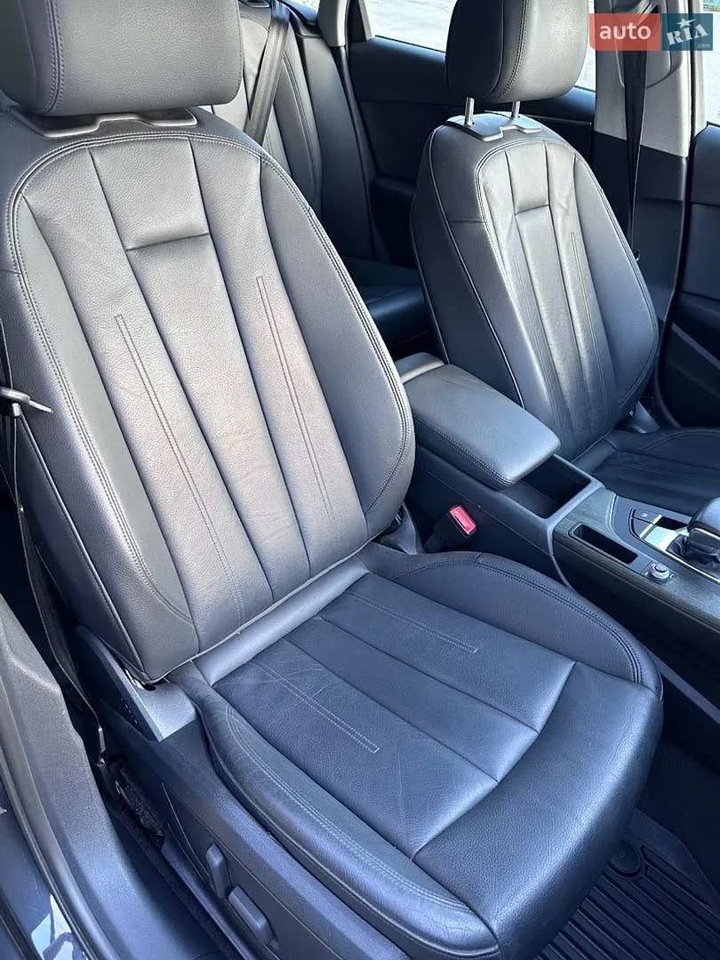 2019 Audi A4 - мініатюра 25