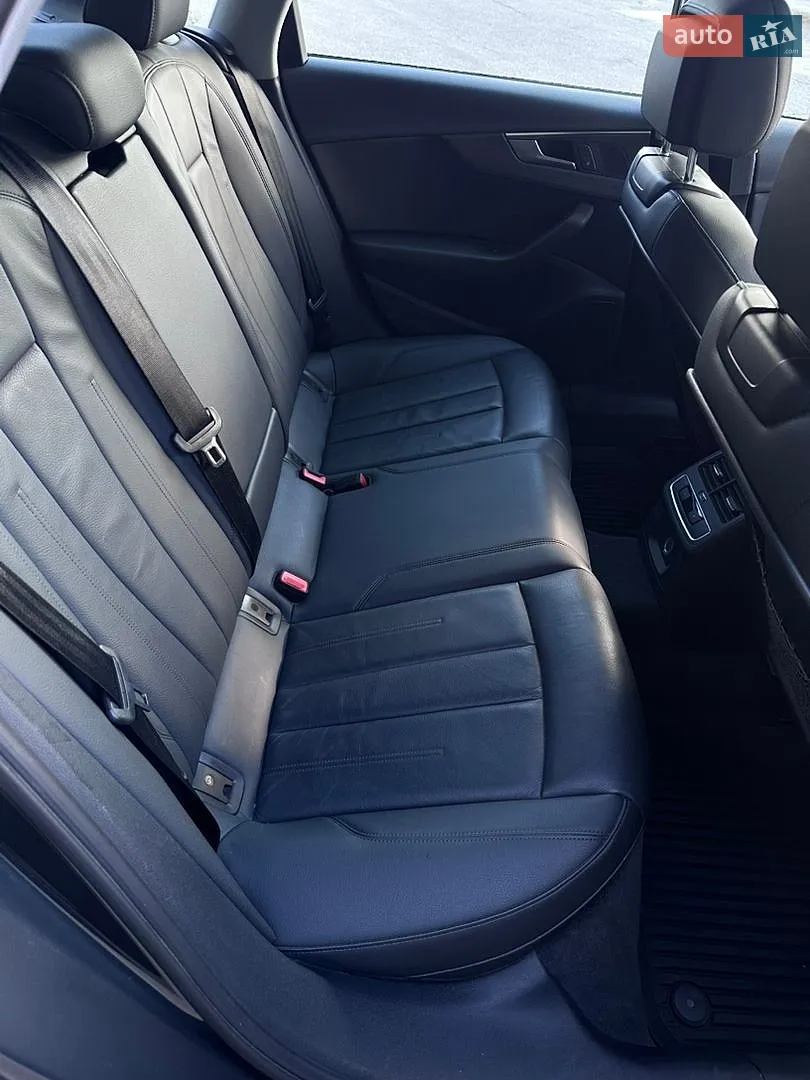 2019 Audi A4 - мініатюра 26