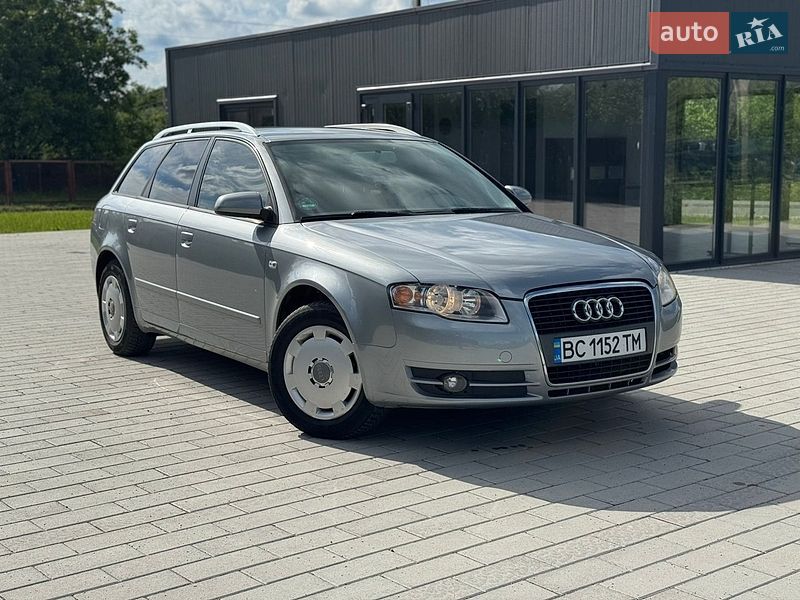 Audi A4 2005