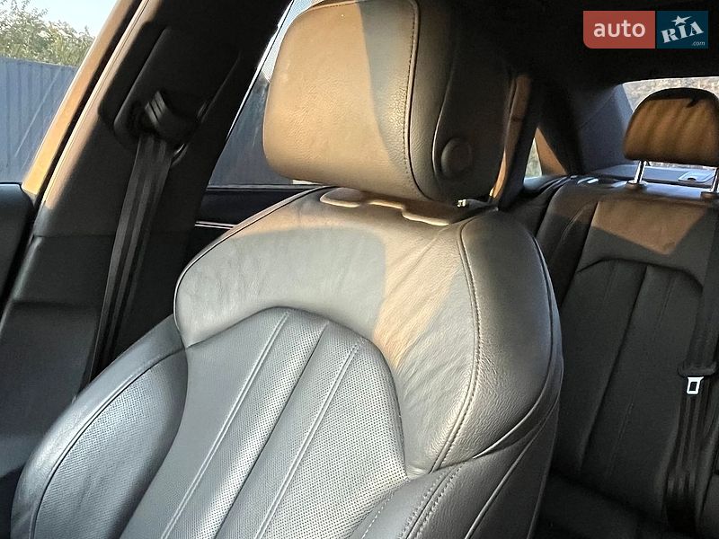 Audi A4, фото з оголошення