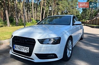 Седан Audi A4 2012 в Чернігові фото 8 Седан Audi A4 2012 в Чернігові