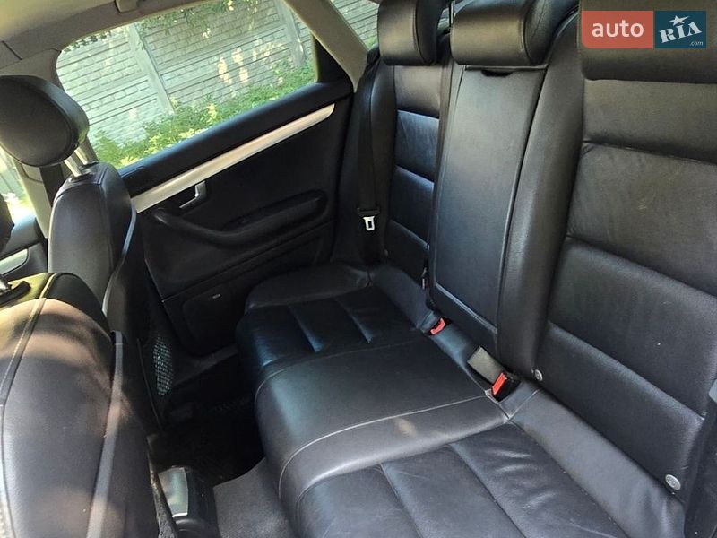 Седан Audi A4 2007 в Вінниці