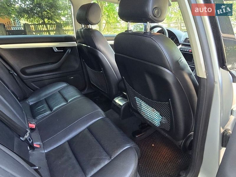 Седан Audi A4 2007 в Вінниці