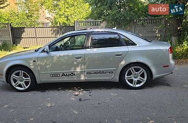 Седан Audi A4 2007 в Вінниці