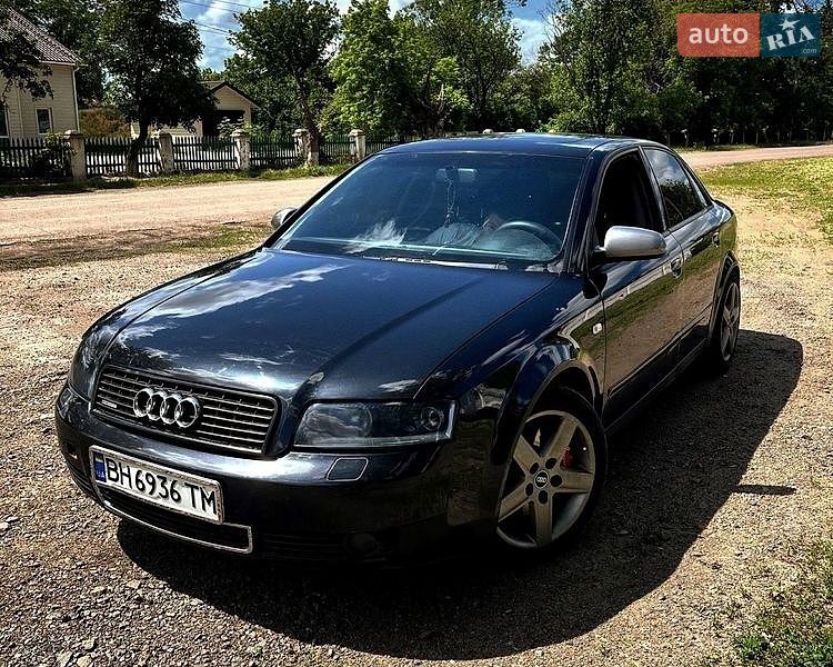 Audi A4 2001