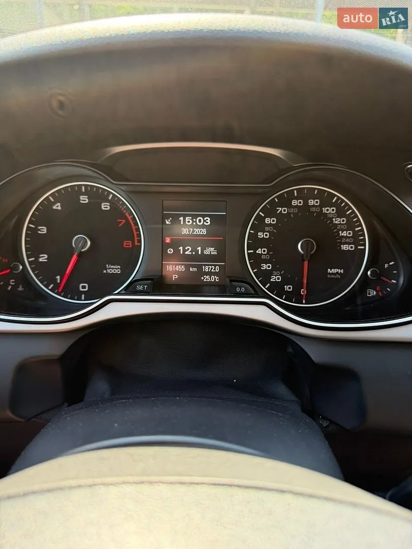 2014 Audi A4 - мініатюра 15
