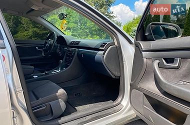 Седан Audi A4 2001 в Дніпрі