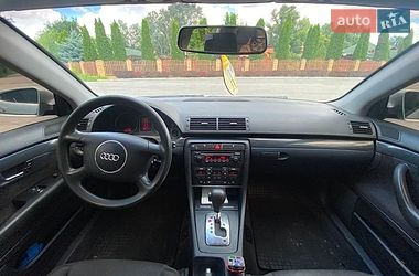 Седан Audi A4 2001 в Дніпрі