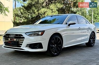 Седан Audi A4 2021 в Днепре
