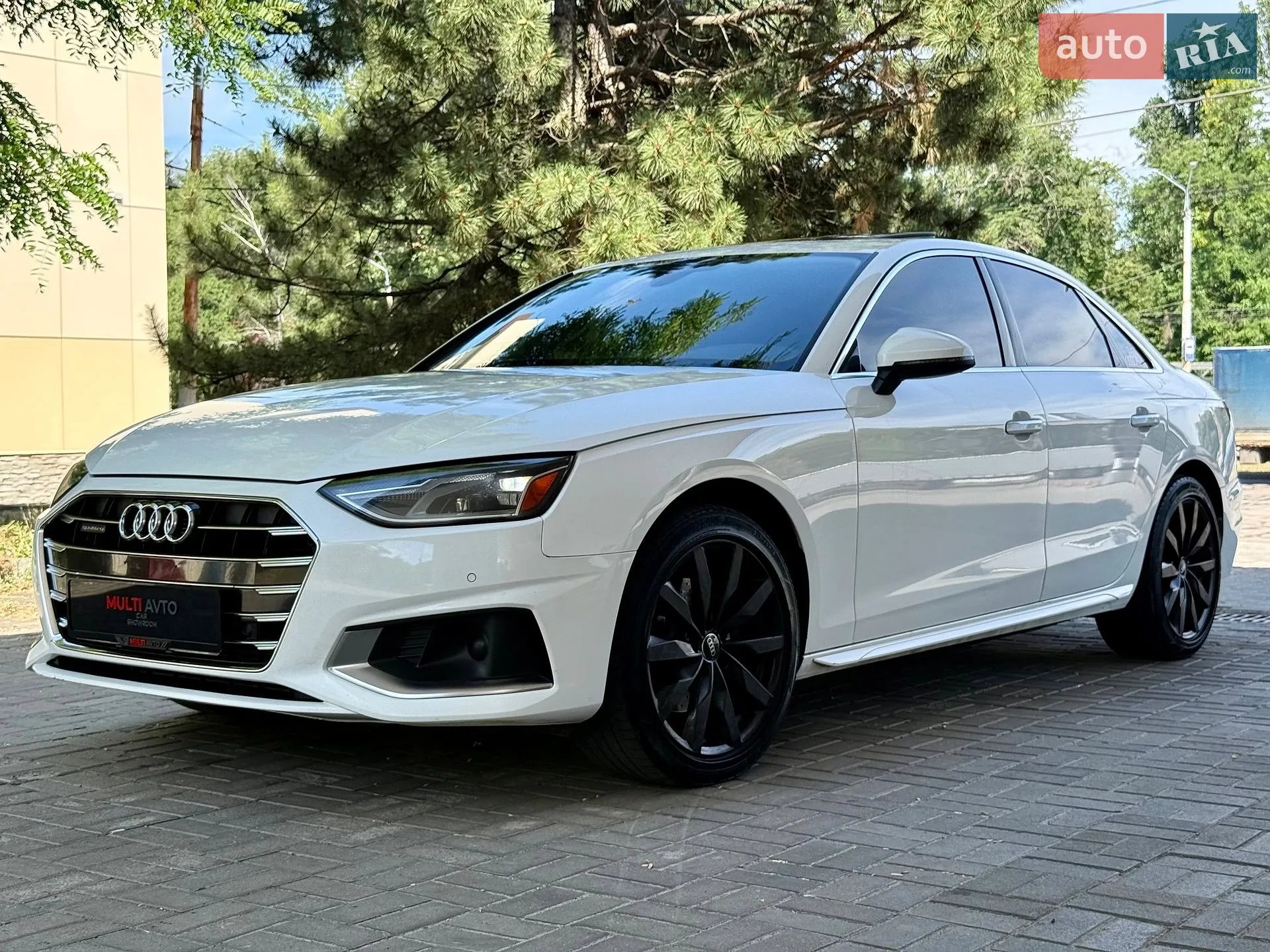 2021 Audi A4 - фото 1