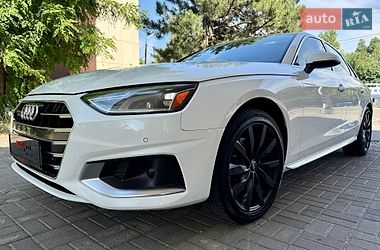 Седан Audi A4 2021 в Днепре