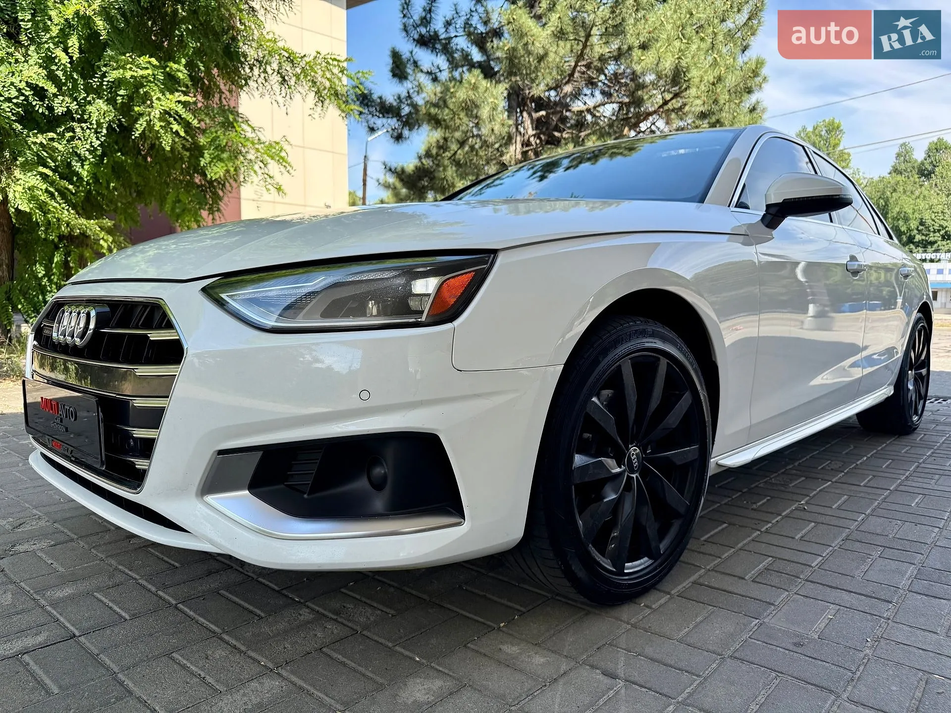 2021 Audi A4 - мініатюра 5